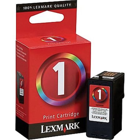 Combination Ink Cartridge